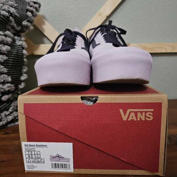 Vans Old Skool stackform - Picture 3 of 8